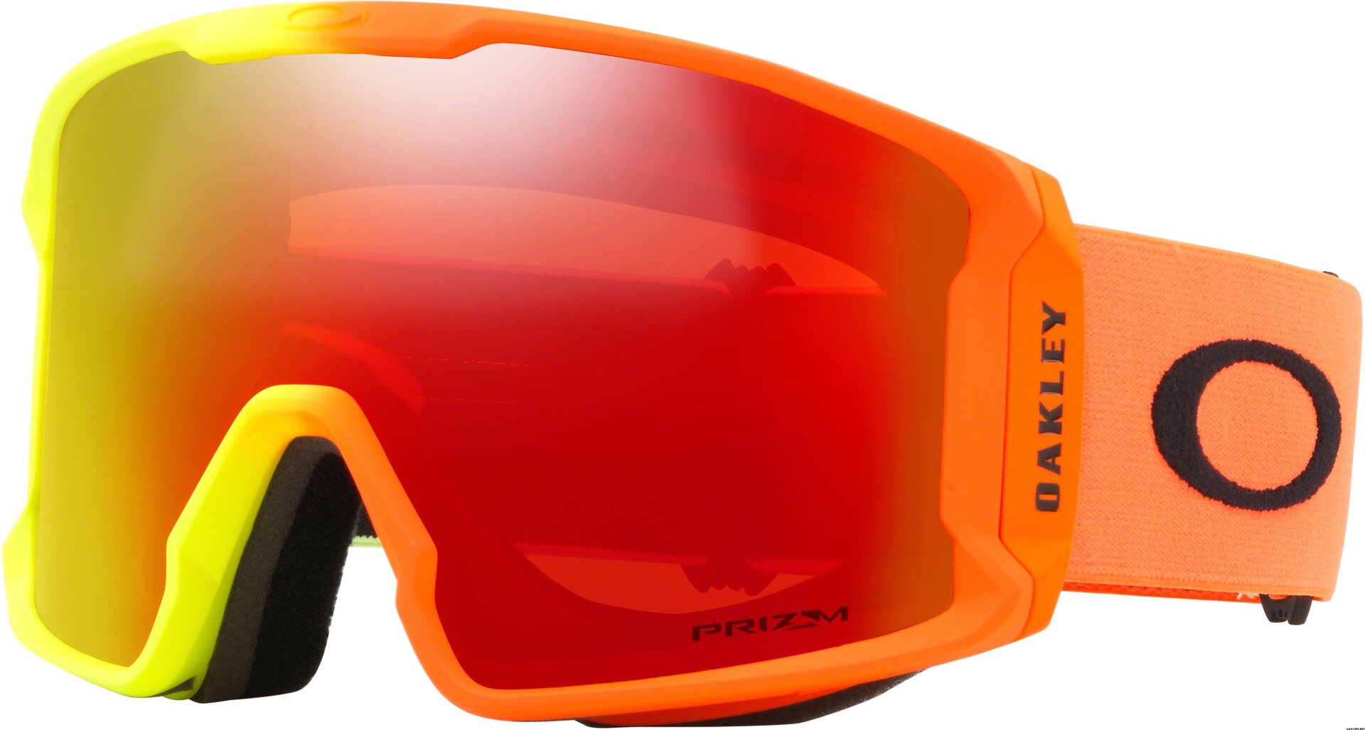 スキー・スノーボードアクセサリー Oakley Harmony Fade Line Miner Prizm Oakley Line Miner Harmony Fade w/ Prizm Torch | Oakley Line Miner