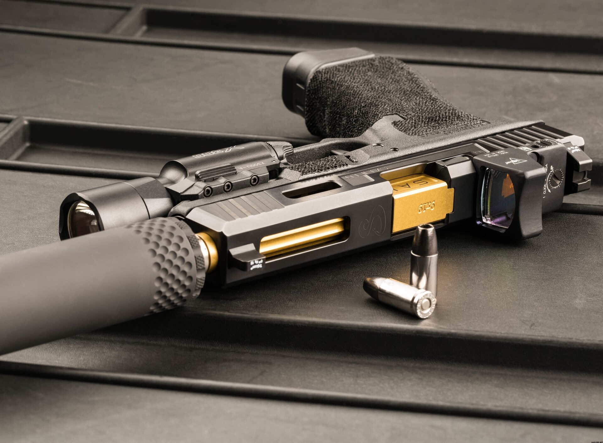 Salient Arms Glock 17 - TIER 1 Package | Pistols | Varuste.net English