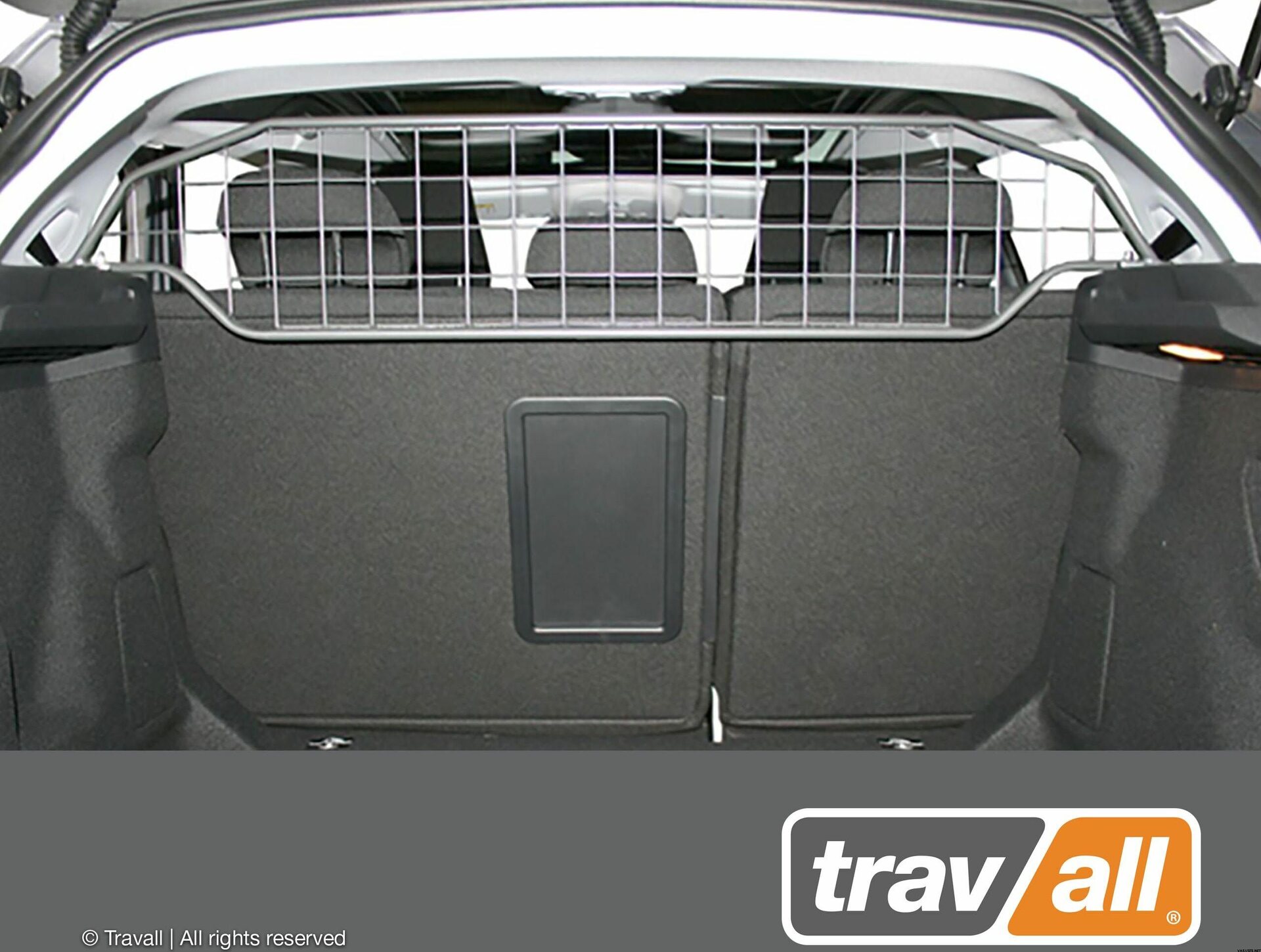 Trunk Peugeot 308 Dog Guard Travall Dog Guard Peugeot 308 5-door