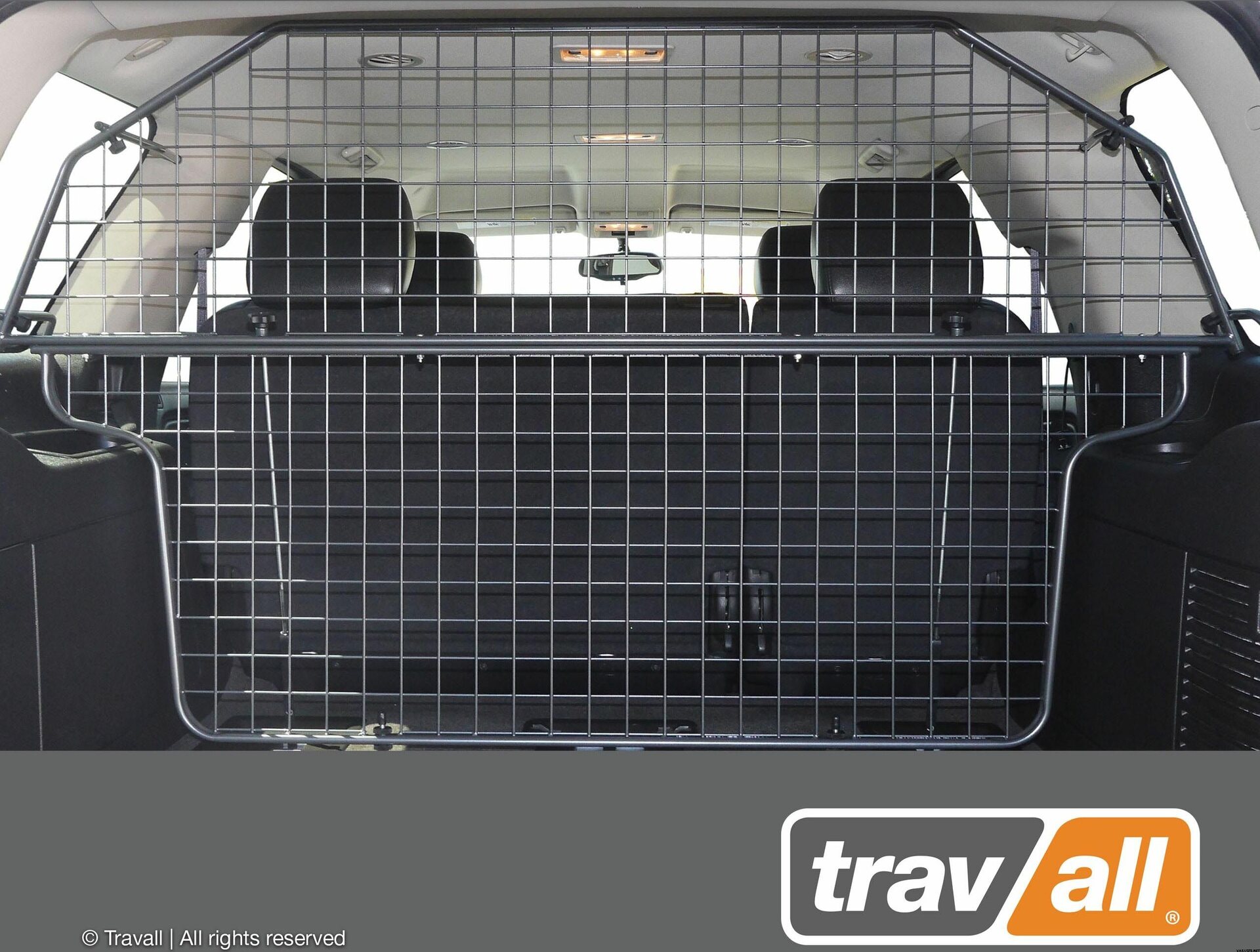 Travall Dog Guard Chevrolet Tahoe 2006-2014 Dog barriers