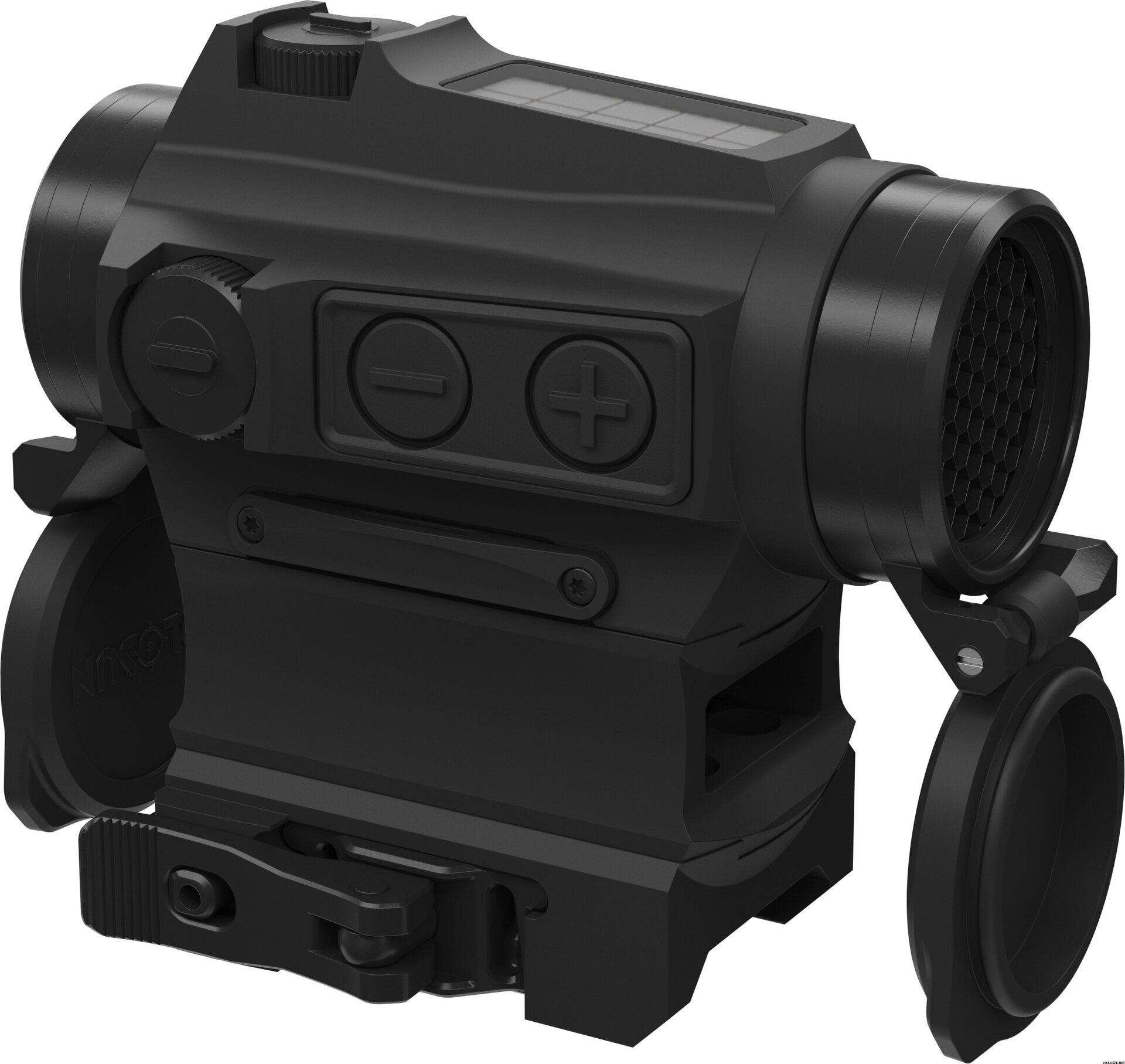 Holosun HS515CM | Red Dot and Holographic Sights for Rifles