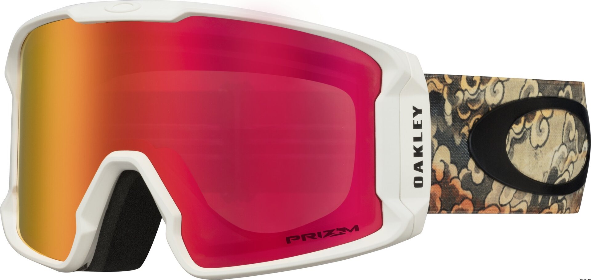 Oakley Line Miner Kazu Kokubo Signature Kamikazu Derma w/ Prizm