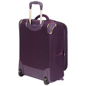 Delsey Fiber Lite 2-wheel 50 cm exp. cabin trolley