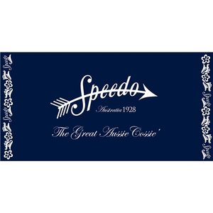 Speedo Large Bondi Beach Towel 75x150cm