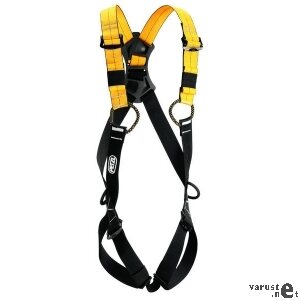 Petzl Putoamissuojainpakkaus kattotyöskentelyyn 15m