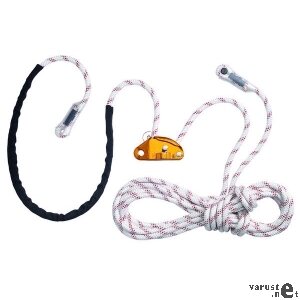 Petzl Putoamissuojainpakkaus kattotyöskentelyyn 15m
