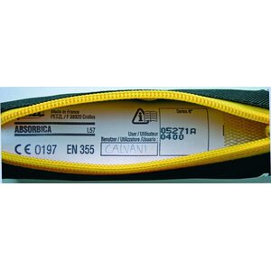 Petzl Absorbica energy absorber