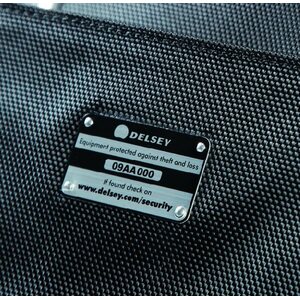 Delsey Zilone 74 cm trolley travel bag