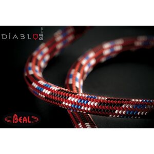 Beal Diablo unicore 9.8mm 60m