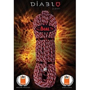 Beal Diablo unicore 9.8mm 60m