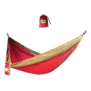Hammock Nomad's Land Hammock XXL -kahdelle hengelle + köydet