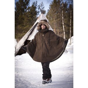 Fjällräven Luhkka Cape
