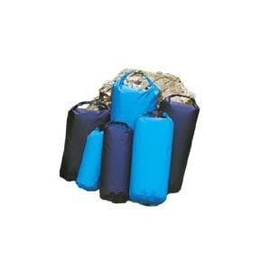 Ortlieb Dry Bag PS 17 -kevyt kuivasäkki XS