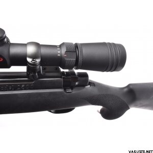 Howa Hogue 1500 6,5 x 55 Rifle package