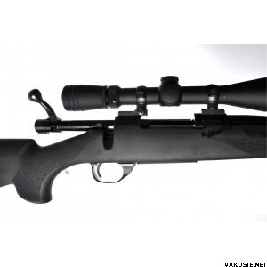 Howa Hogue 1500 6,5 x 55 Rifle package