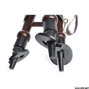 Howa Hogue 1500 6,5 x 55 Rifle package