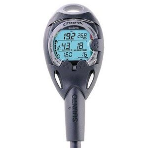 Suunto Cobra Pikalukituksella