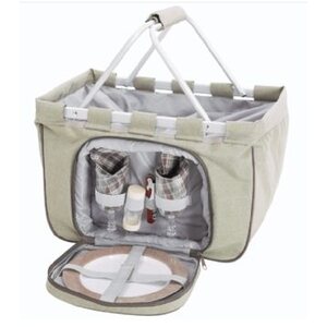 Outwell Picnic Folding Basket