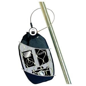 Pacsafe Travelsafe™ 100 anti-theft portable safe