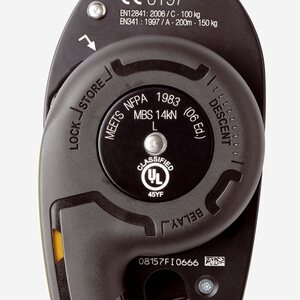 Petzl I'D S (2018)