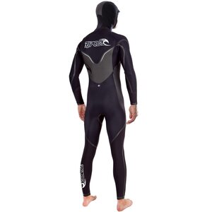 Rip Curl F-BOMB 6/5/4 Hood Chest Zip (wsmoff)