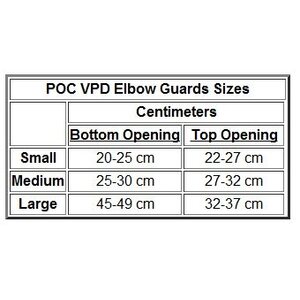 POC Joint VPD Elbow -kyynärsuojat