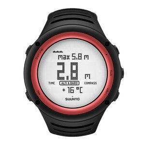 Suunto Core Lava Red