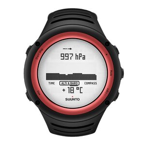 Suunto Core Lava Red