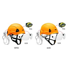 Petzl Pixa 3R Atex, v2