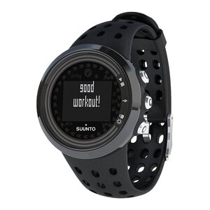 Suunto M5 + Movestick Mini, men, All Black