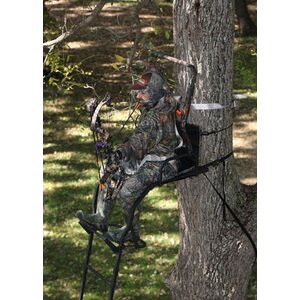 Big Game Treestands Stealth Deluxe