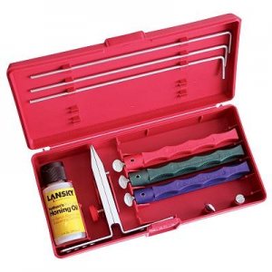 Lansky Sharpening system