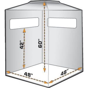 Big Game Treestands The Trophy Box -setti