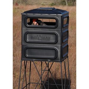 Big Game Treestands The Trophy Box -setti