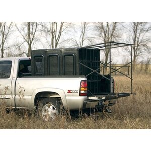 Big Game Treestands The Trophy Box -setti