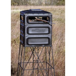 Big Game Treestands The Trophy Box -setti