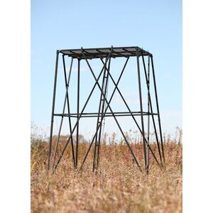 Big Game Treestands The Trophy Box -setti