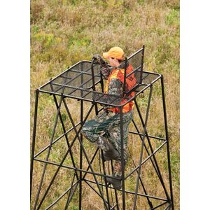 Big Game Treestands The Trophy Box -setti