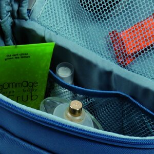 Delsey Light N'Pact Tote Beauty case