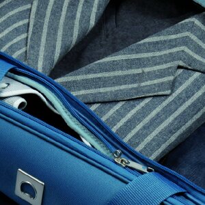 Delsey Light N'Pact 73cm trolley duffle