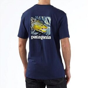 Patagonia World Trout Catch T-shirt