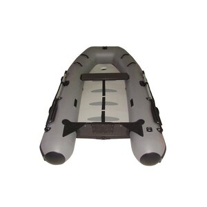 Mercury 320 Airdeck Fishing