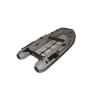 Mercury 320 Airdeck Fishing