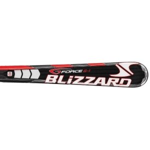 Blizzard G-Force G1 IQ + IQ 3.10 Black