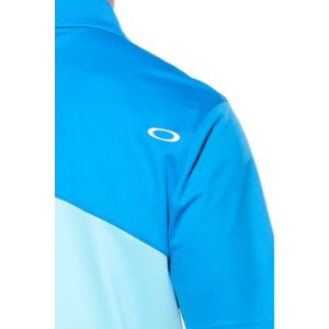 Oakley Short Sleeve Striation Polo