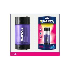 Varta Kids 2-in-1 Light 2AA