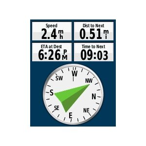 Garmin eTrex 30