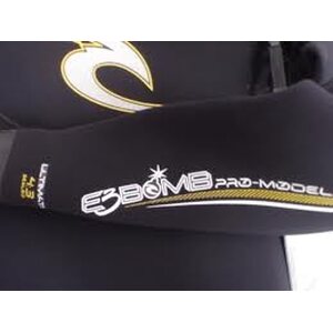 Rip Curl E-BOMB PRO 4/3 Steamer Chest Zip