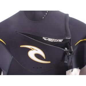 Rip Curl E-BOMB PRO 4/3 Steamer Chest Zip