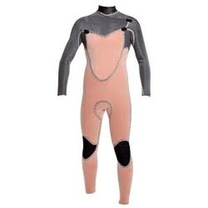 Rip Curl Flash Bomb 6/5/4 Hooded, chest zip, Full Wetsuit Men's